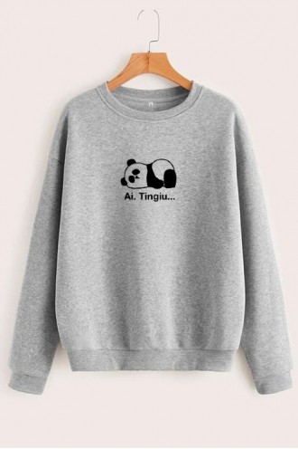 AI TINGIU - UNISEX DŽEMPERIS 